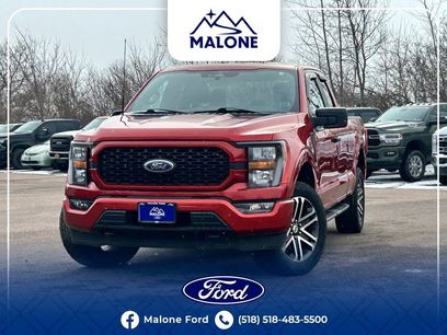 Certified 2023 Ford F150 XL w/ STX Appearance Package