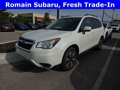 Used 2017 Subaru Forester 2.5i Premium w/ All-Weather Package AWD/4WD image 1