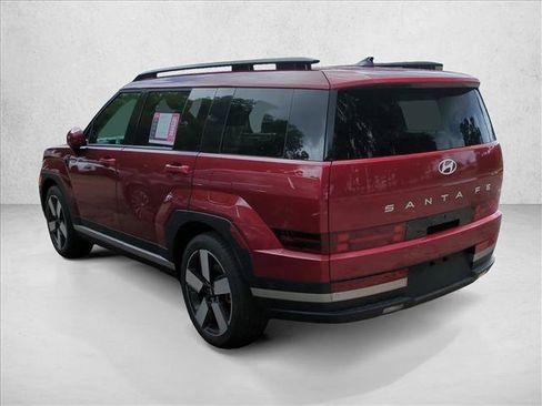 Certified 2024 Hyundai Santa Fe Limited FWD image 14