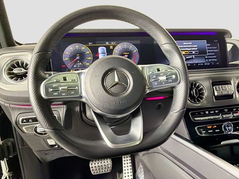 Used 2020 Mercedes-Benz G 550 image 11