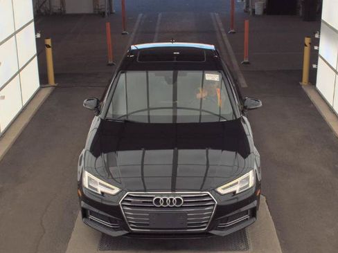 Used 2017 Audi A4 2.0T Ultra Premium FWD image 2