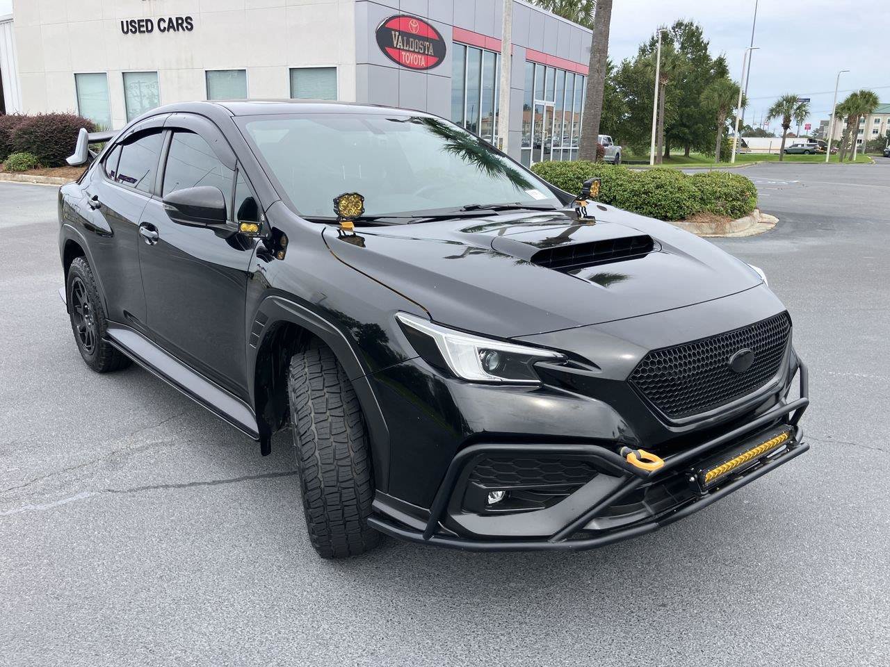 Used 2022 Subaru WRX Limited AWD/4WD image 7
