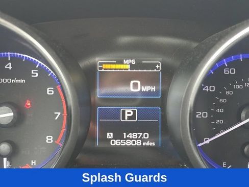 Used 2016 Subaru Outback 2.5i Premium w/ Popular Package #3 AWD/4WD image 10