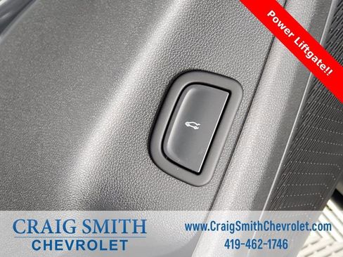 New 2026 Chevrolet Traverse LT w/ Driver Confidence Package FWD image 9