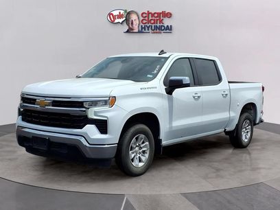 Used 2025 Chevrolet Silverado 1500 LT