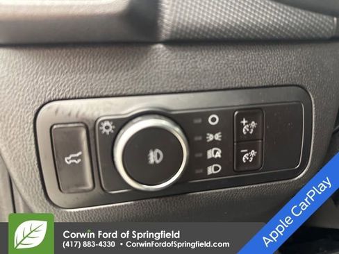 New 2025 Ford Bronco Sport Outer Banks w/ Outer Banks Tech Package+ image 12