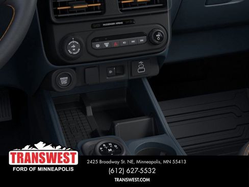New 2025 Ford Maverick Tremor AWD/4WD image 16
