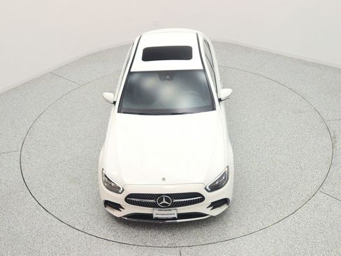 Used 2022 Mercedes-Benz E 350 Sedan image 24