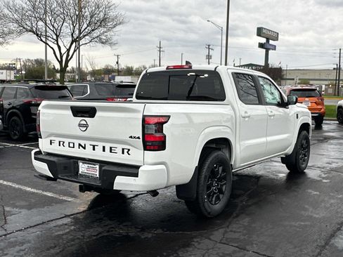New 2026 Nissan Frontier SV w/ All-Weather Content Package image 4