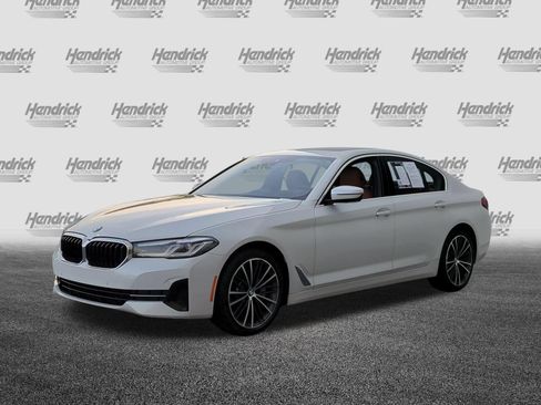 Used 2023 BMW 530i w/ Premium Package RWD image 6