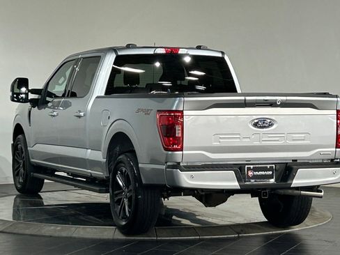 Used 2022 Ford F150 XLT w/ Equipment Group 302A High AWD/4WD image 6