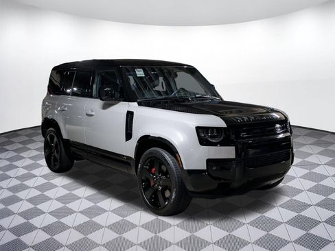 New 2026 Land Rover Defender 110 X AWD/4WD image 7