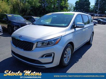 Used 2019 Kia Sedona L
