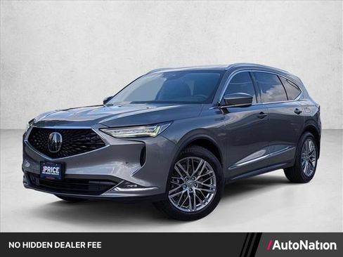 Used 2023 Acura MDX SH-AWD w/ Advance Package image 1