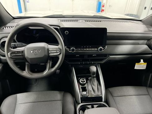 New 2026 Chevrolet Colorado Trail Boss AWD/4WD image 10