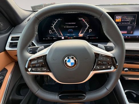 Certified 2025 BMW 330i xDrive Sedan w/ Premium Package AWD/4WD image 12