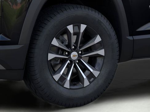 New 2027 Chevrolet Equinox LT FWD image 9