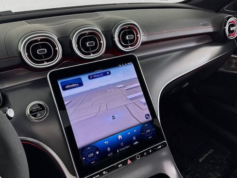 New 2026 Mercedes-Benz C 43 AMG 4MATIC Sedan image 19