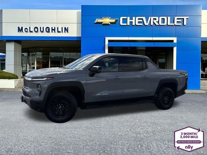 Used 2025 Chevrolet Silverado EV LT