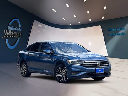 Used 2020 Volkswagen Jetta SEL Premium