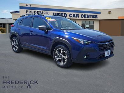 Used 2024 Subaru Crosstrek 2.0i Premium