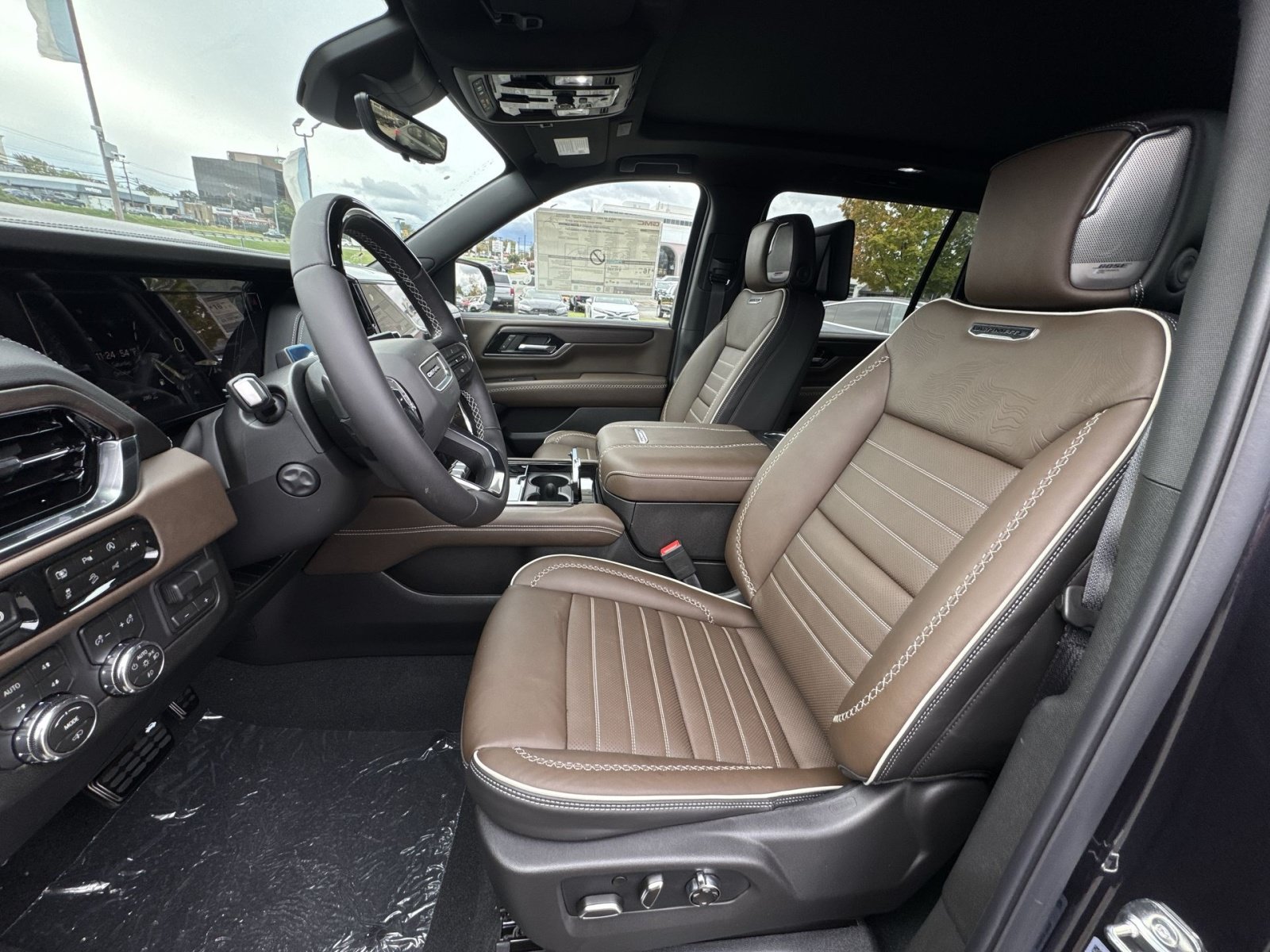 New 2027 GMC Yukon XL Denali Ultimate AWD/4WD image 13