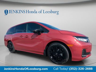 New 2026 Honda Odyssey Sport-L