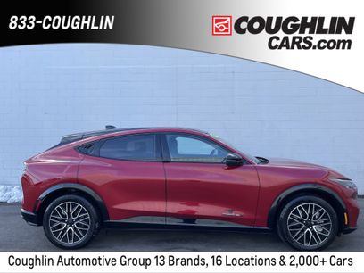 Used 2024 Ford Mustang Mach-E Premium