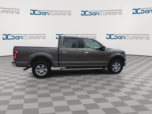 Used 2015 Ford F150 XLT w/ Equipment Group 302A Luxury image 9