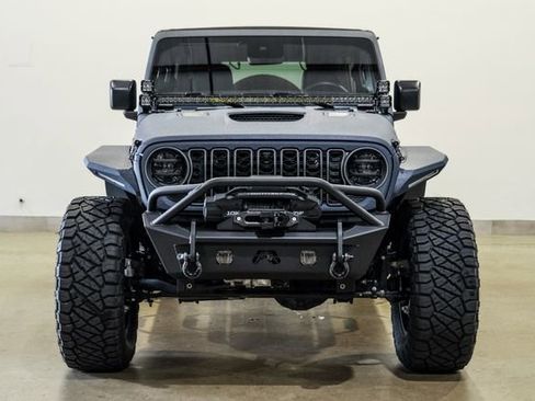 Used 2024 Jeep Wrangler Unlimited Rubicon w/ Technology Group AWD/4WD image 8