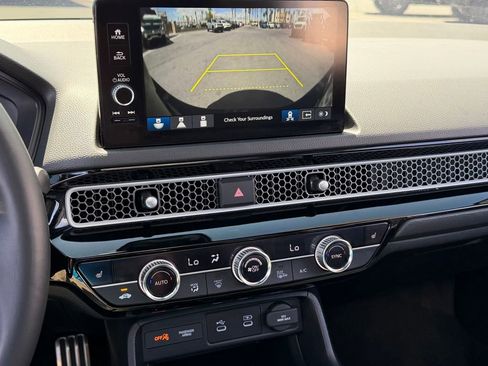 Used 2025 Honda Civic Sport Touring image 16