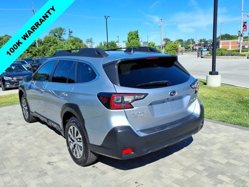 Used 2024 Subaru Outback Premium AWD/4WD image 6