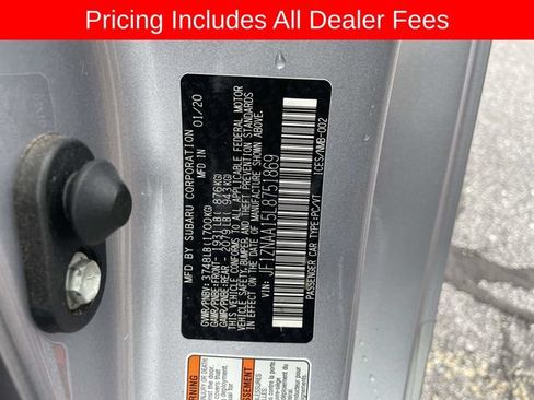 Used 2020 Toyota 86 RWD image 36