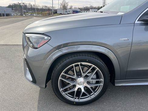 Used 2024 Mercedes-Benz GLE 53 AMG 4MATIC image 13