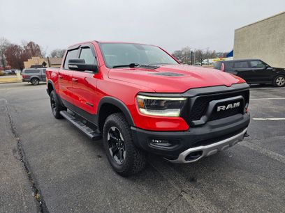 Used 2020 RAM 1500 Rebel w/ Rebel Level 1 Equipment Group