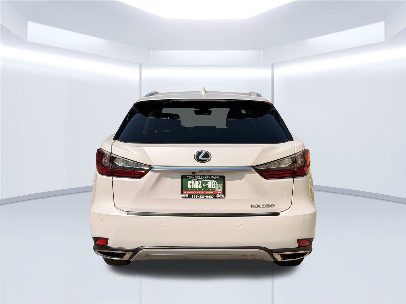 Used 2020 Lexus RX 350 AWD w/ Premium Package image 6