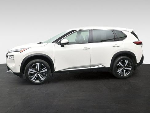 Used 2023 Nissan Rogue Platinum w/ Platinum Premium Package AWD/4WD image 5