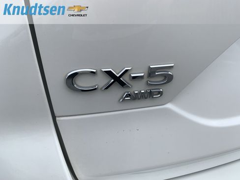 Used 2021 MAZDA CX-5 Grand Touring w/ GT Premium Package AWD/4WD image 10