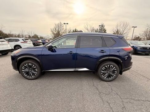 New 2026 Nissan Rogue Platinum w/ Platinum Premium Package image 8