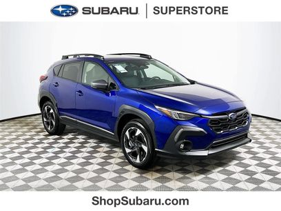 New 2025 Subaru Crosstrek 2.5i Limited