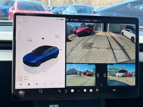 Used 2025 Tesla Model 3 Long Range RWD image 12