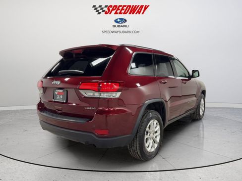 Used 2021 Jeep Grand Cherokee Laredo image 10