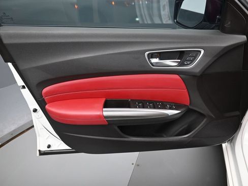 Used 2019 Acura TLX V6 w/ Technology & A-SPEC Pkg image 12