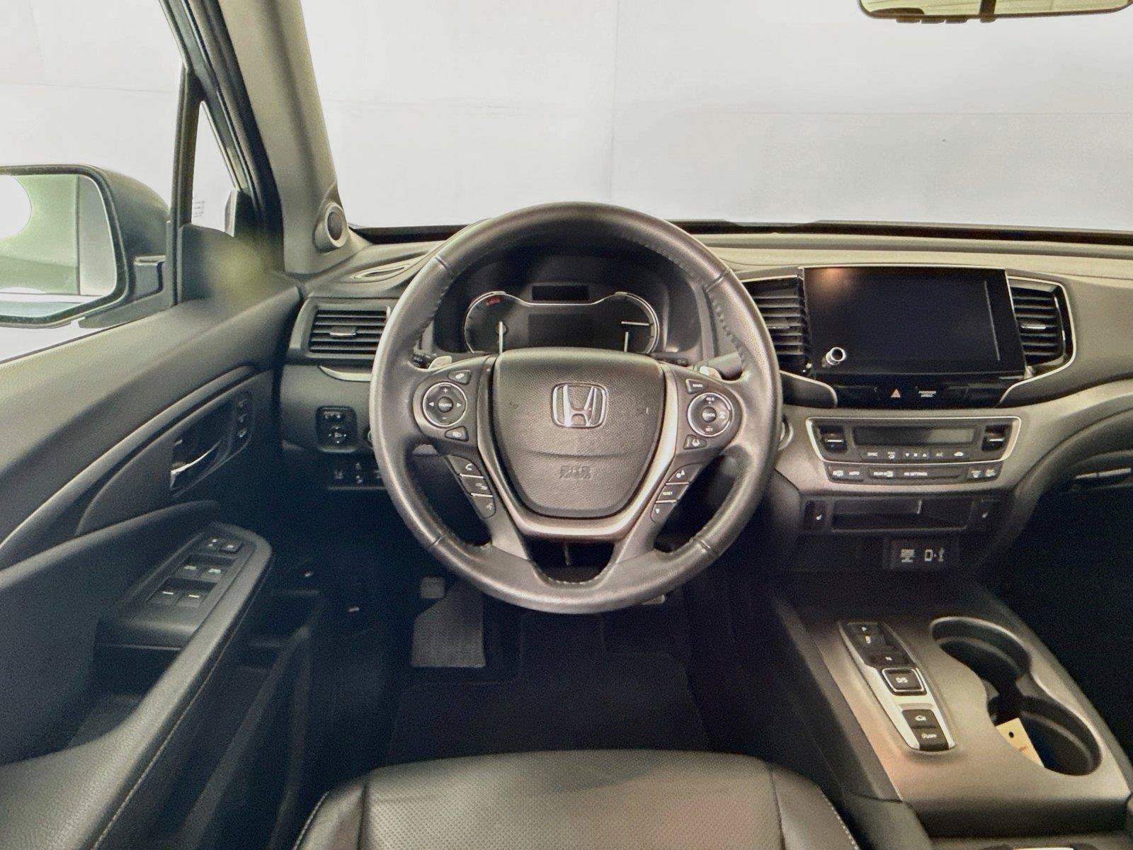 Certified 2023 Honda Ridgeline RTL image 2