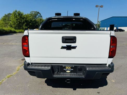 Used 2019 Chevrolet Colorado ZR2 w/ ZR2 Dusk Special Edition image 7
