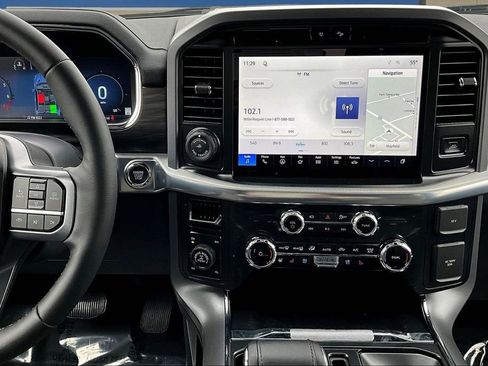 New 2026 Ford F150 Lariat w/ Equipment Group 501A Mid image 6