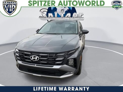 New 2026 Hyundai Tucson SEL AWD/4WD image 3