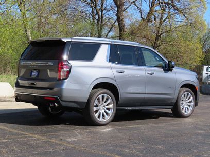 Used 2022 Chevrolet Tahoe Premier