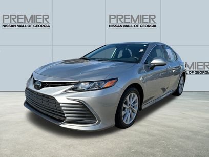 Used 2022 Toyota Camry LE