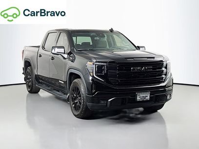 Certified 2023 GMC Sierra 1500 Elevation w/ Elevation Premium Package